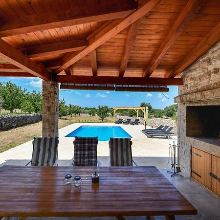 Villa Padelin Sukošan Dış mekan fotoğraf