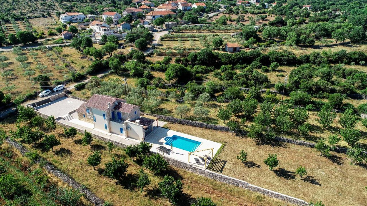 Villa Padelin Sukošan Dış mekan fotoğraf