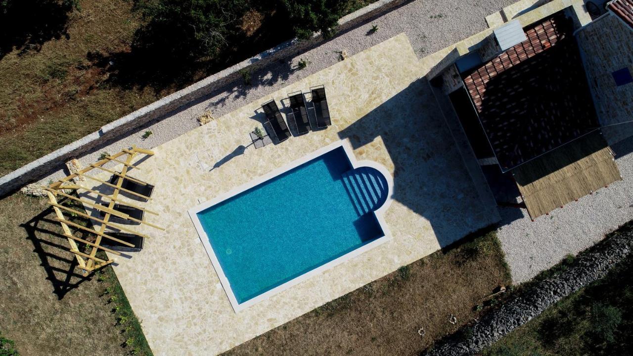 Villa Padelin Sukošan Dış mekan fotoğraf