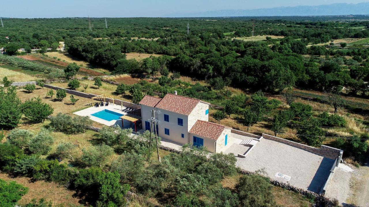 Villa Padelin Sukošan Dış mekan fotoğraf