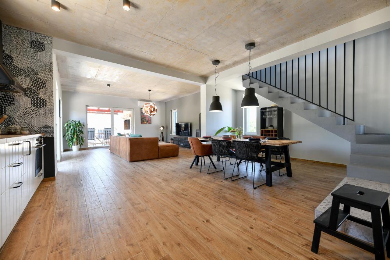 Villa Padelin Sukošan Dış mekan fotoğraf