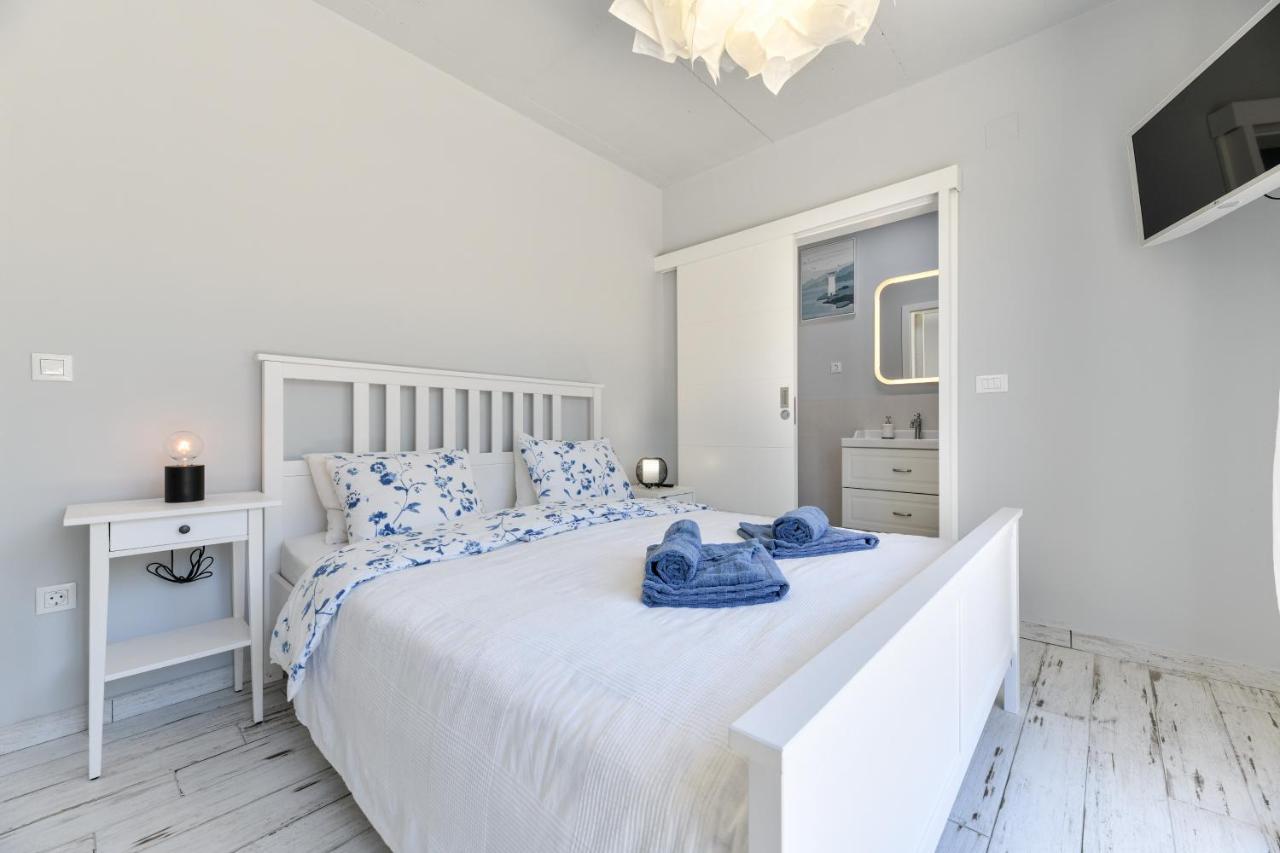 Villa Padelin Sukošan Dış mekan fotoğraf