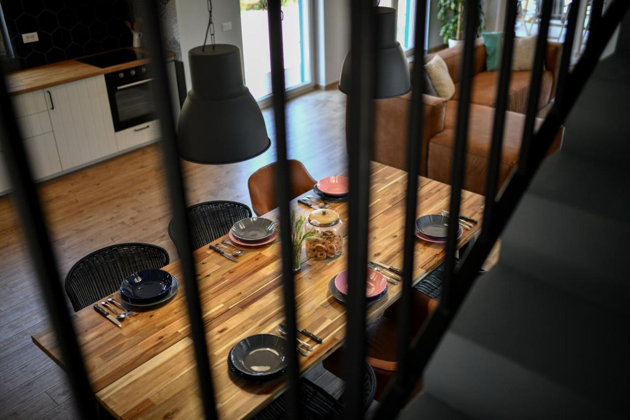 Villa Padelin Sukošan Dış mekan fotoğraf
