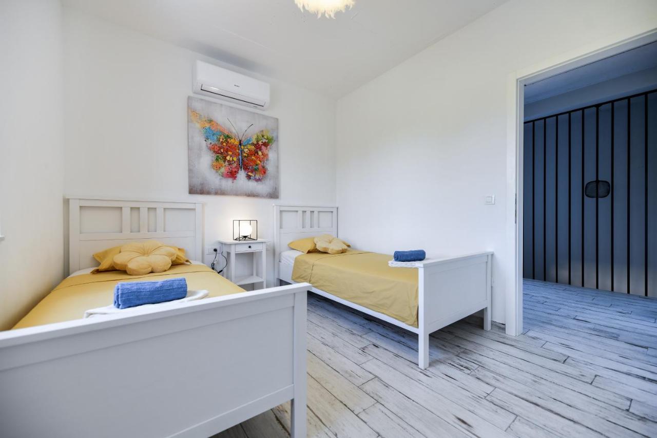 Villa Padelin Sukošan Dış mekan fotoğraf