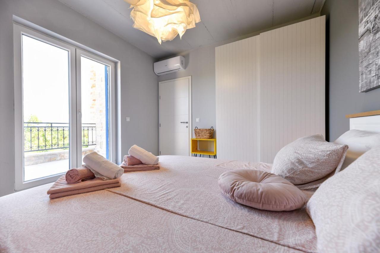 Villa Padelin Sukošan Dış mekan fotoğraf