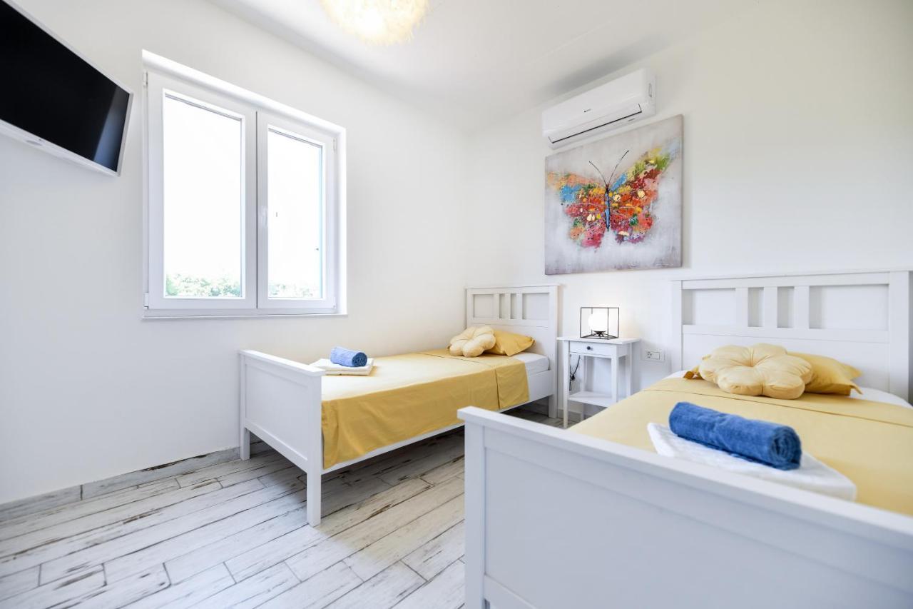 Villa Padelin Sukošan Dış mekan fotoğraf